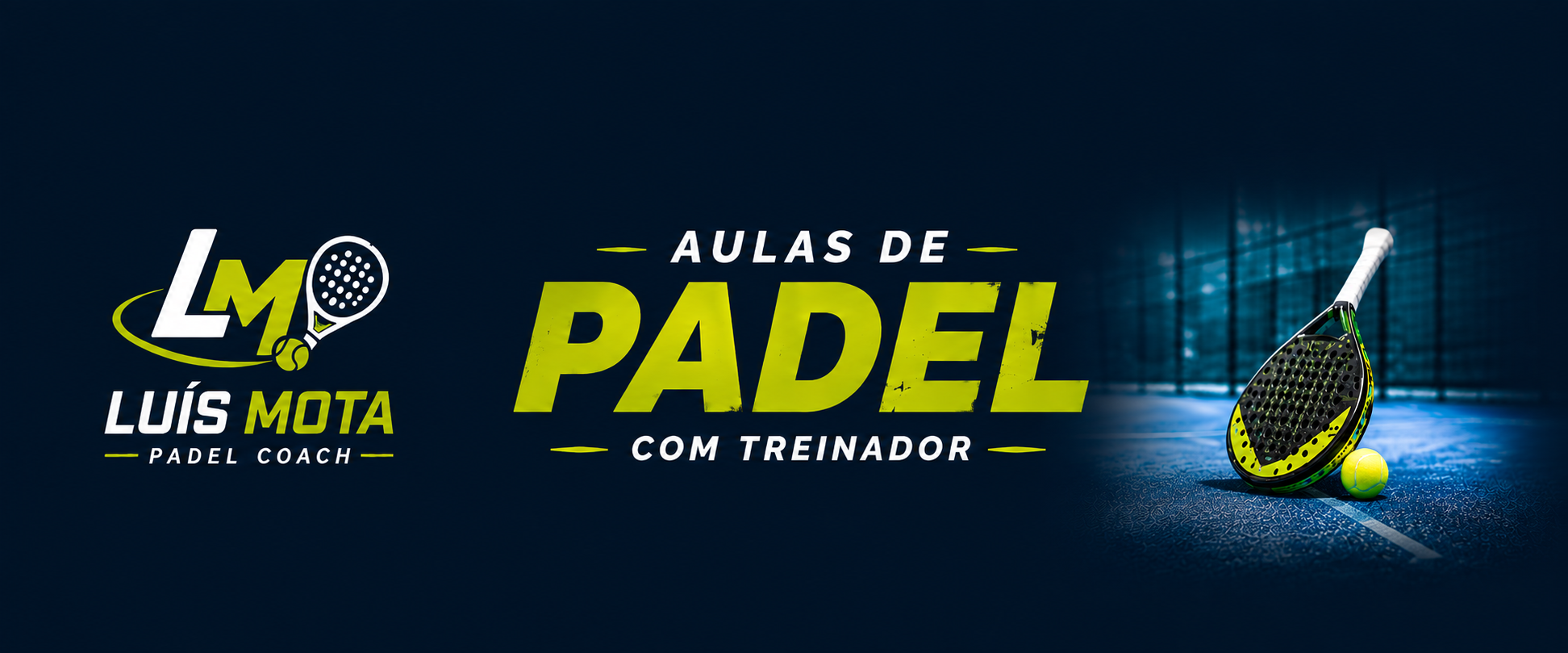 Luís Mota Padel Coach
