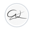 Gleice Limeira Nails Logo